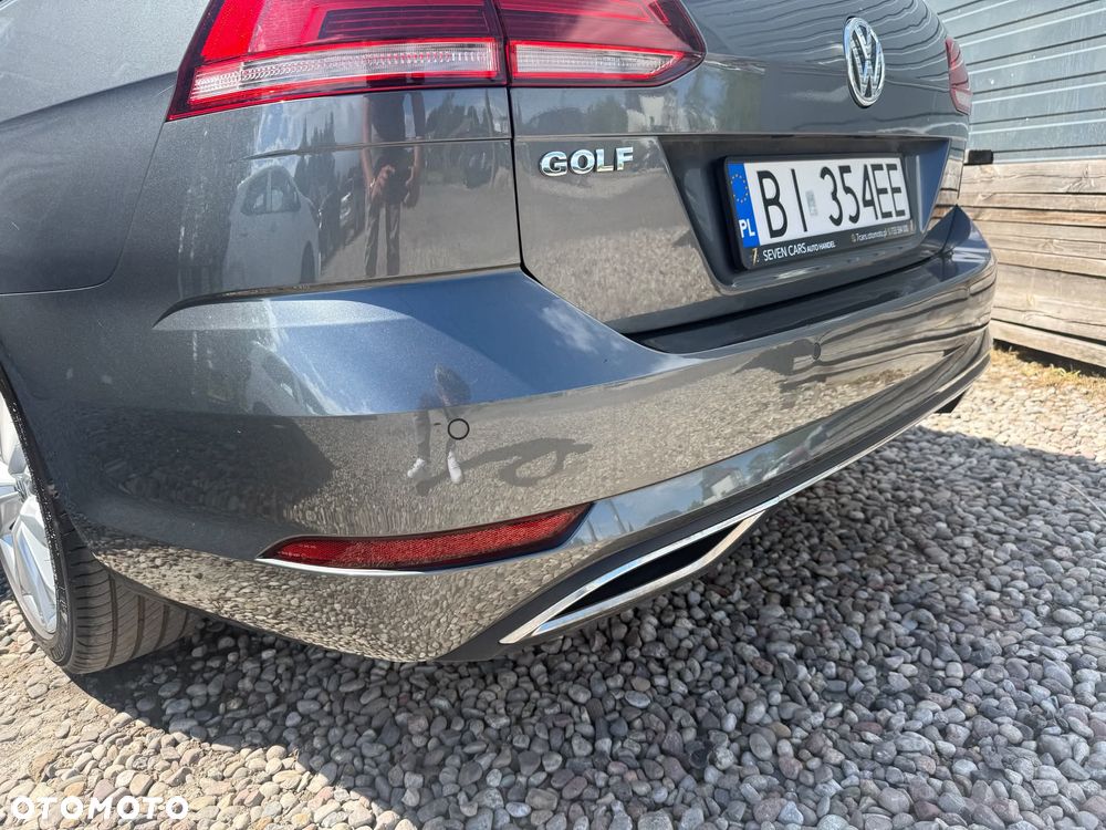 Volkswagen Golf 1.5 TSI ACT OPF DSG Highline - 9
