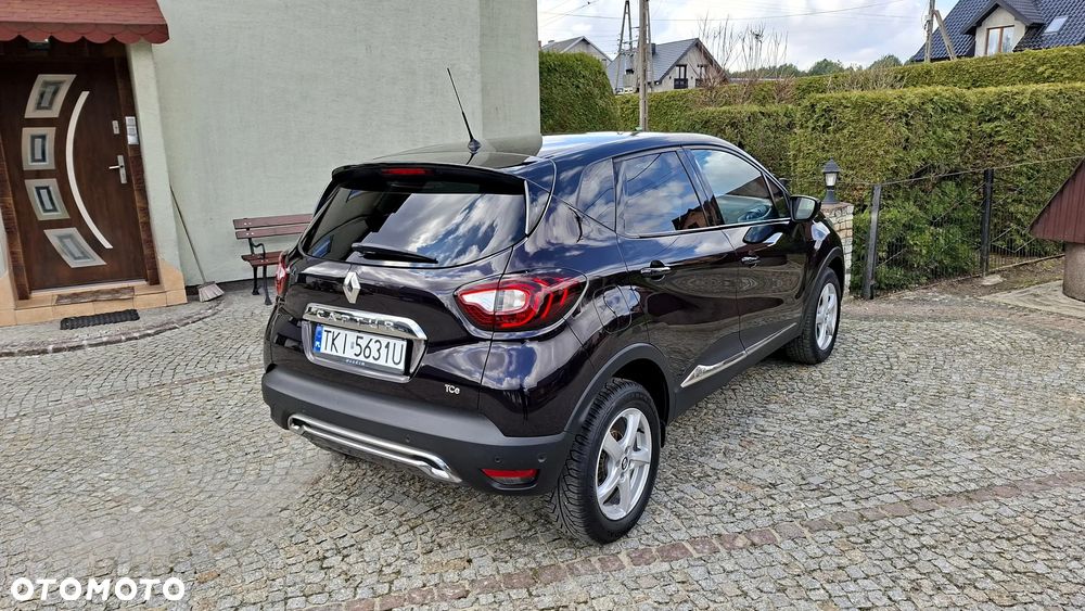 Renault Captur ENERGY TCe 120 Initiale Paris - 14