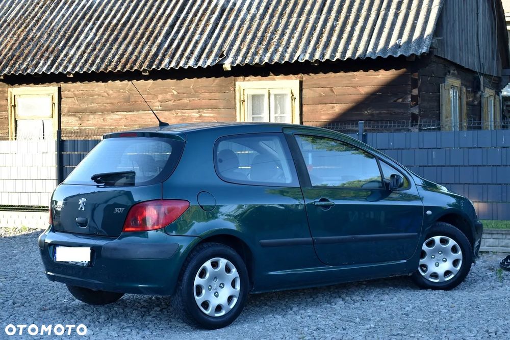 Peugeot 307 1.4 XR - 9