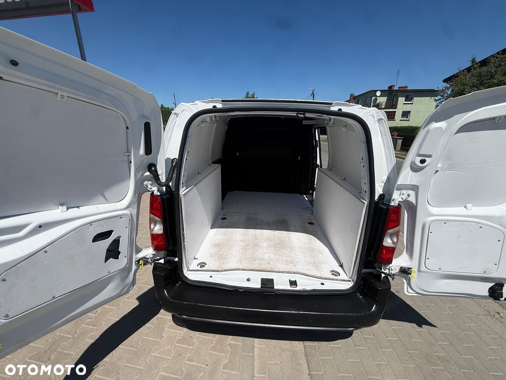 Citroën Berlingo - 20