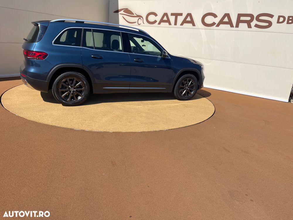 MERCEDES-BENZ GLB 2021 — imagine 16