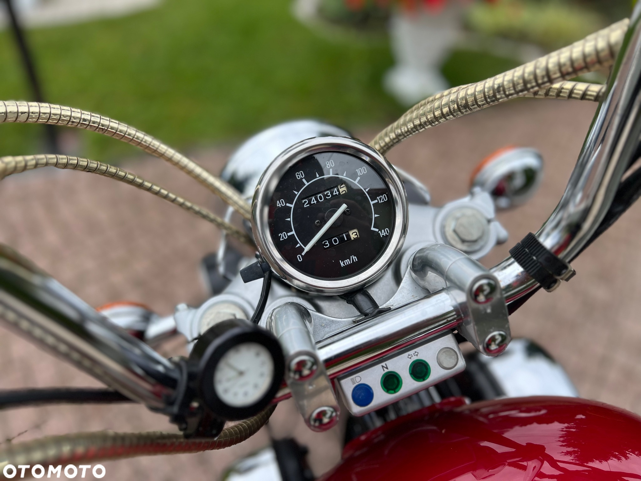 Yamaha Virago - 32