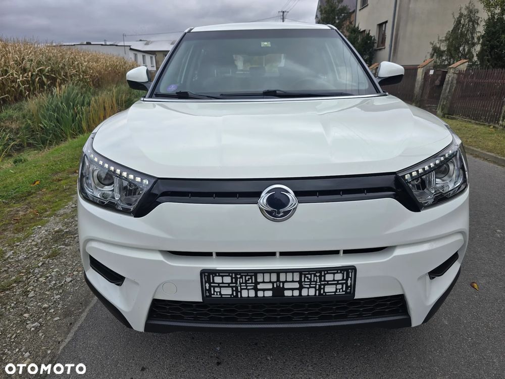 SsangYong/KGM Tivoli e-XGi 160 2WD Quartz - 5