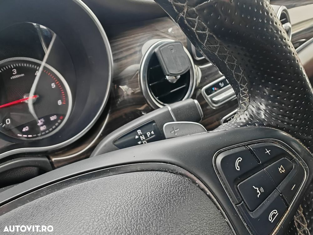 Mercedes-Benz V 250 BlueTEC Aut. Edition 1 - 11