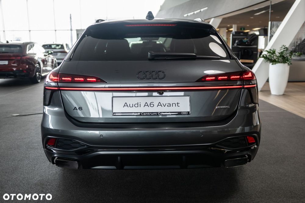 Audi A6 Avant 2026 photo 4
