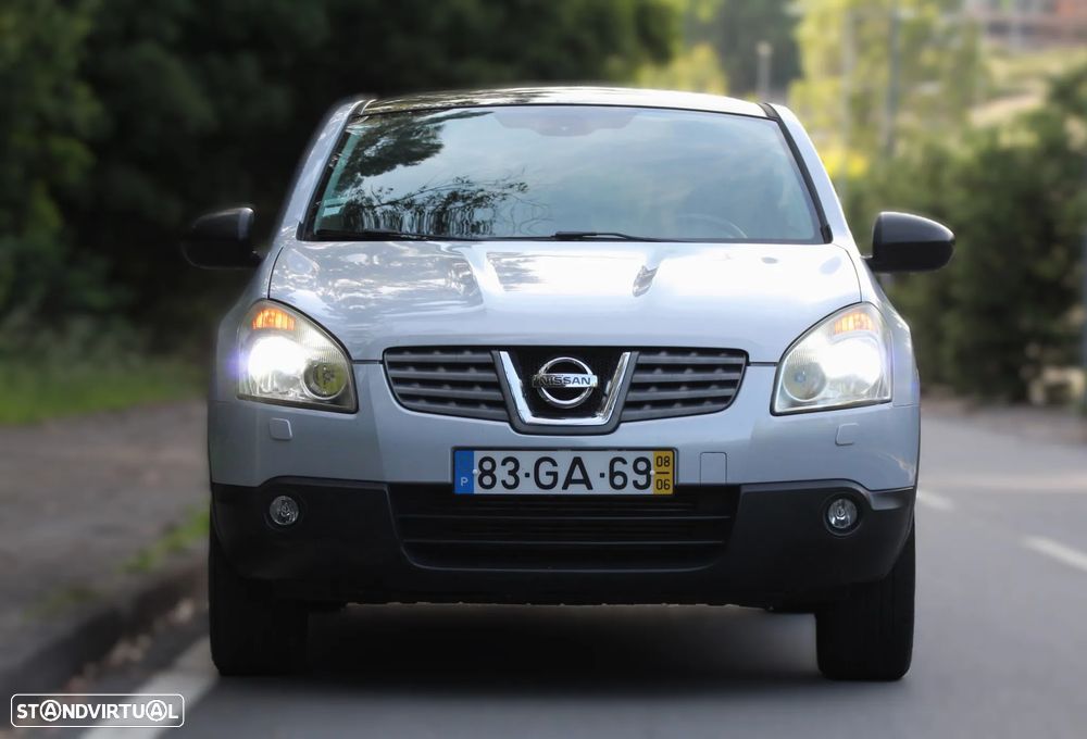 Nissan Qashqai 1.5 dCi Acenta - 3