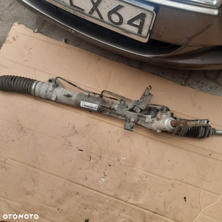 MAGLOWICA PRZEKLADNIA KOLUMNA PEUGEOT JUMPY EXPERT PROACE 9813692680 - 2