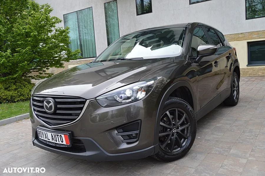Mazda CX-5 2.2 SKYACTIV-D AWD Aut. Sports-Line - 17
