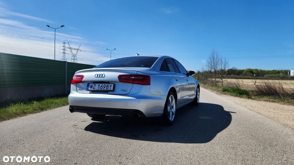 Audi A6 Limousine - 5