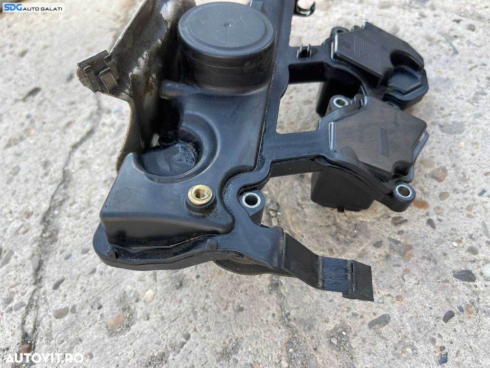 Capac Motor Epurator Ulei Gaze Renault Laguna 3 2.0 DCI 2007 - 2015 Cod 8200673395 [1909] - 4