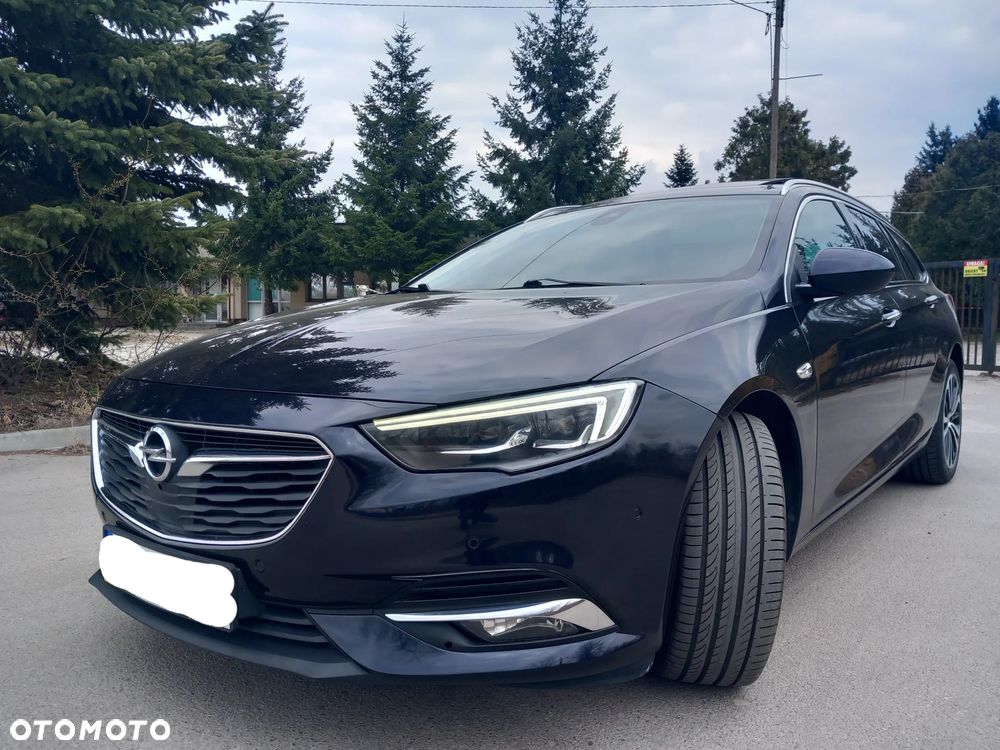 Opel Insignia 2.0 CDTI automatik Innovation - 5