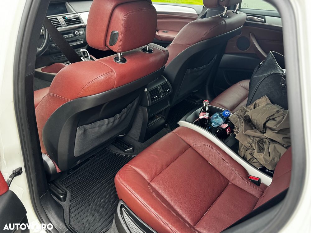 BMW X6 xDrive40d - 7