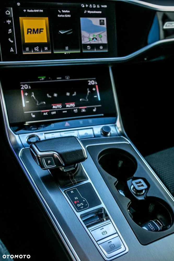 Audi A6 55 TFSI e Quattro Sport S tronic - 21