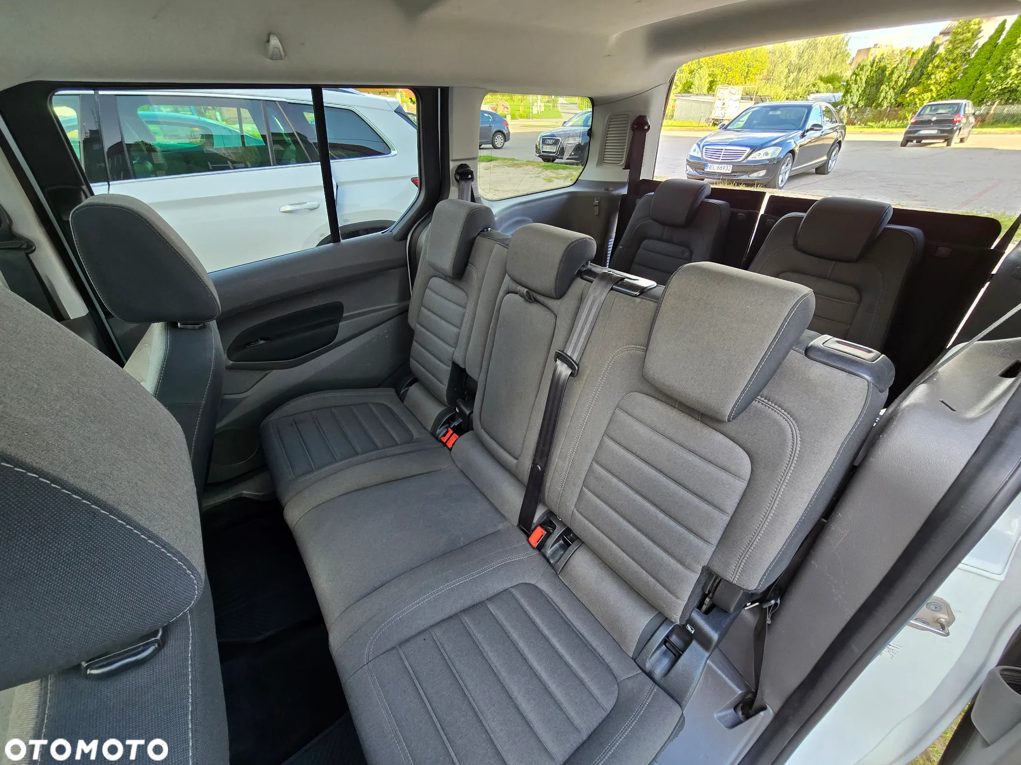 Ford Tourneo Connect 1.5 EcoBlue Titanium PowerShift - 11