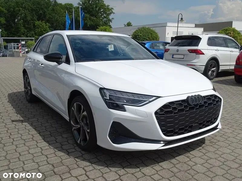 Audi A3 Sportback TFSI 85 kW - 7