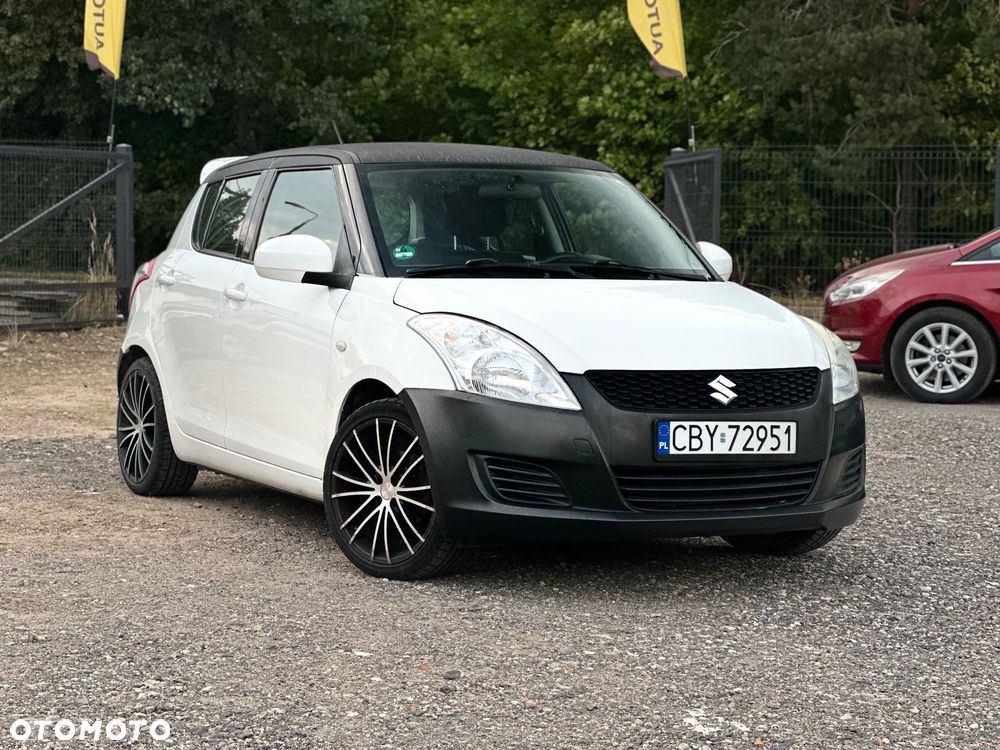 Suzuki Swift 1.2 Black&White - 1