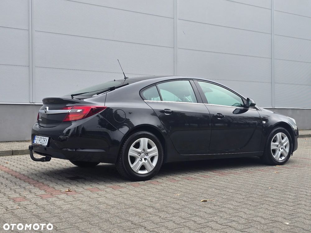 Opel Insignia - 19