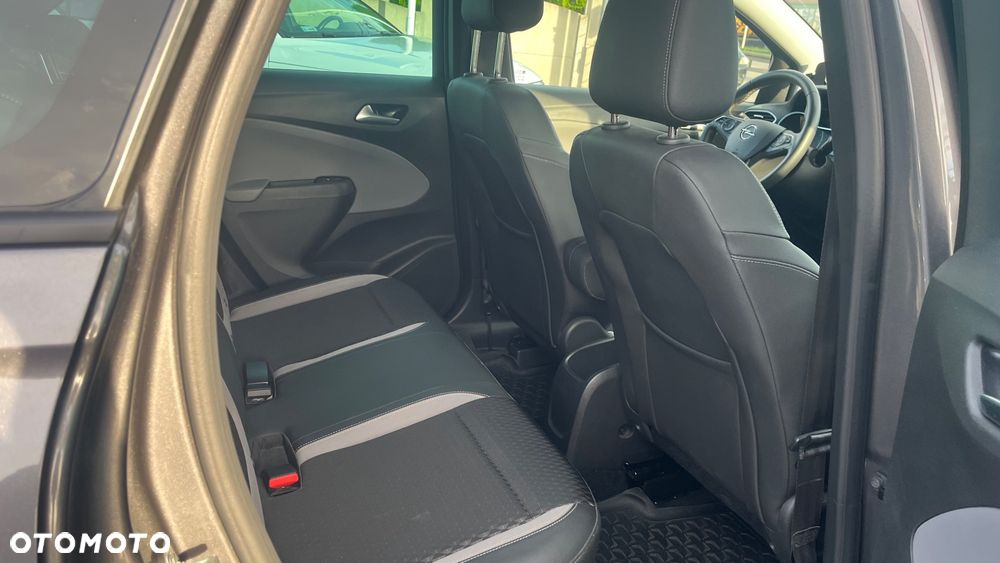 Opel Crossland X 1.2 Start/Stop Innovation - 8