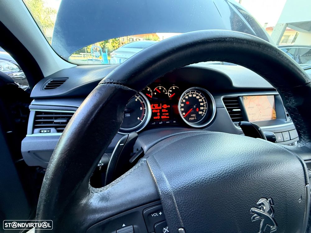 Peugeot 508 SW e-HDi FAP 110 EGS6 Business-Line - 41