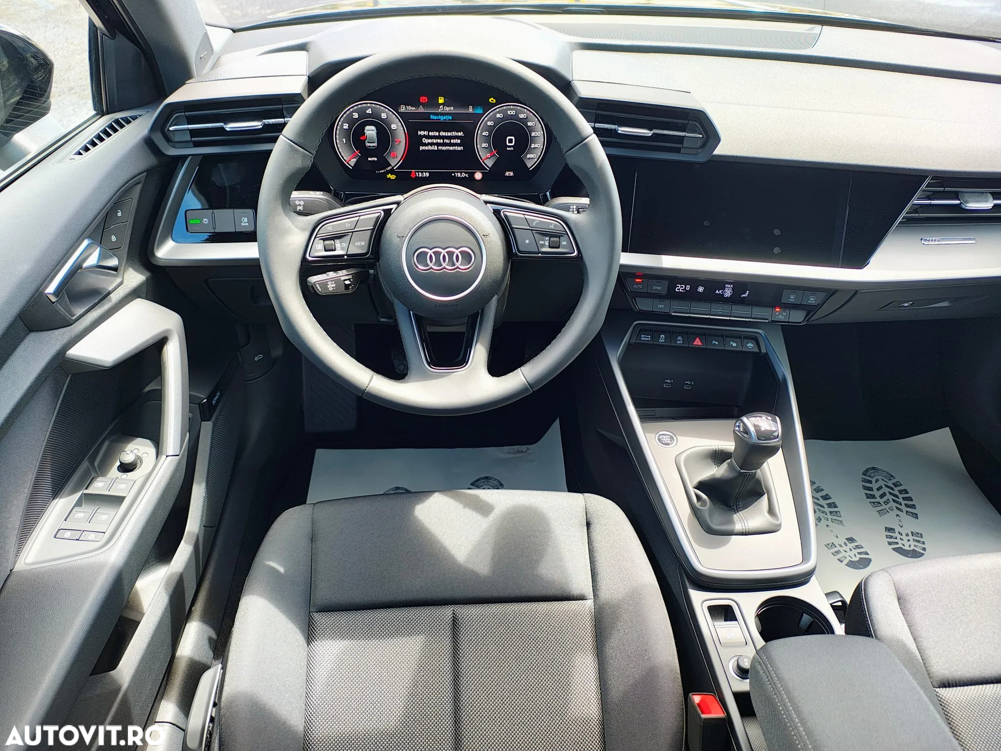 Audi A3 - 8