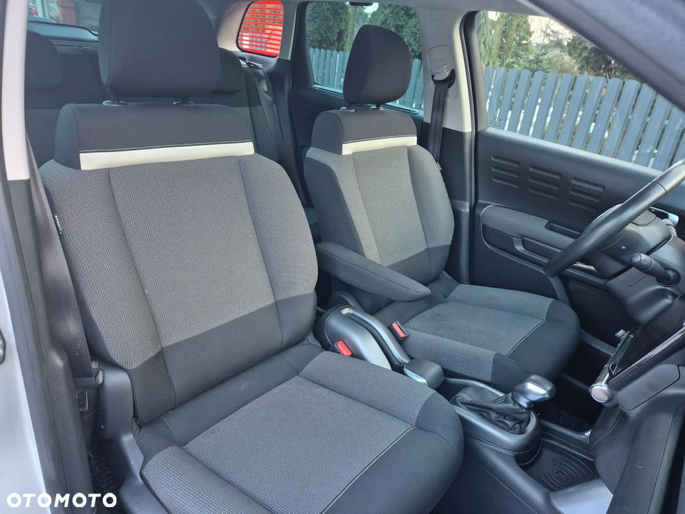 Citroën C3 Aircross 1.2 PureTech Shine S&S EAT6 - 28