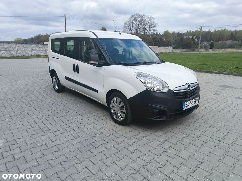 Opel Combo Tour L2H1 - 3