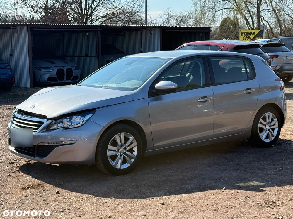 Peugeot 308 - 3