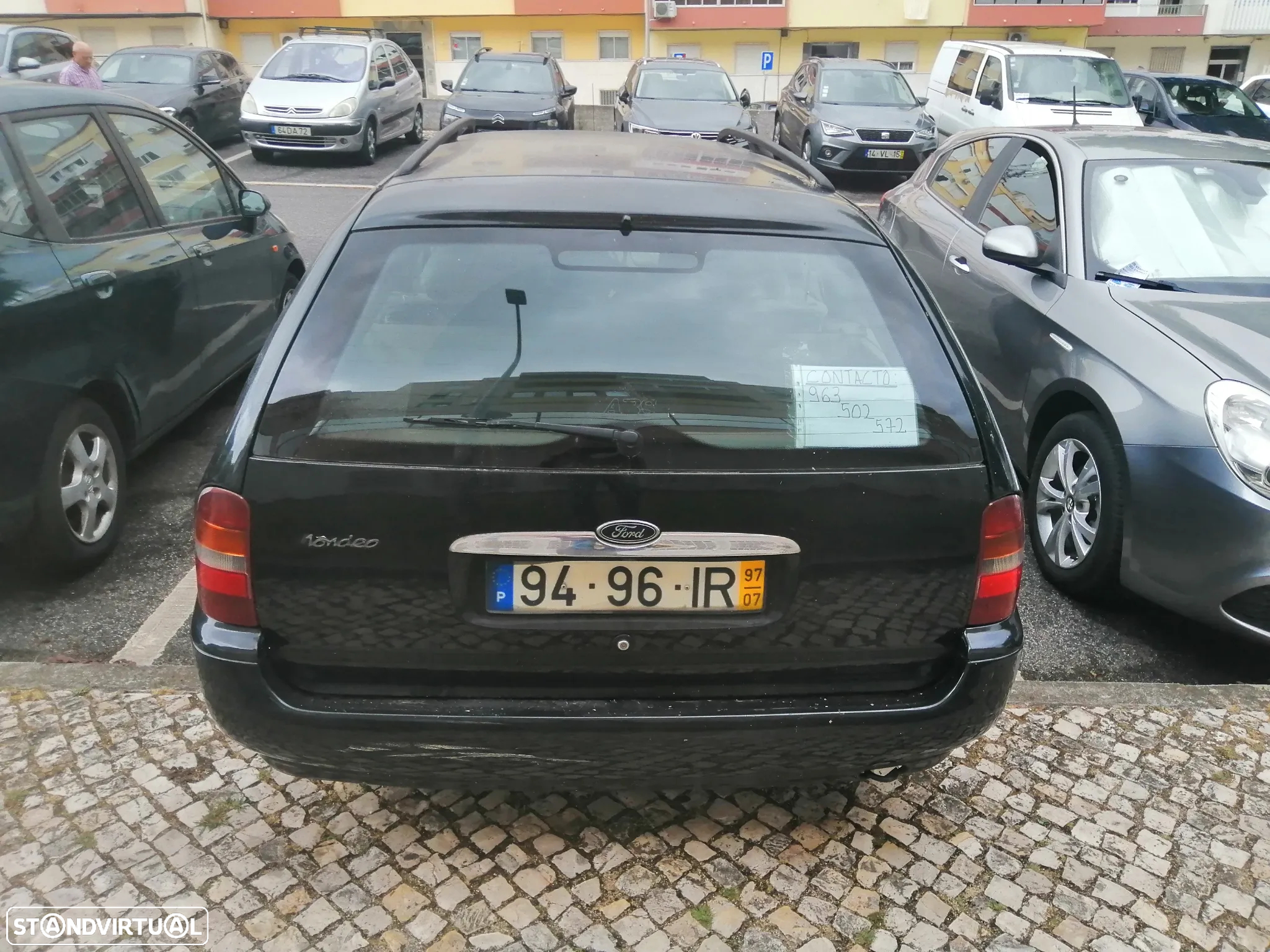 Ford Mondeo SW - 2