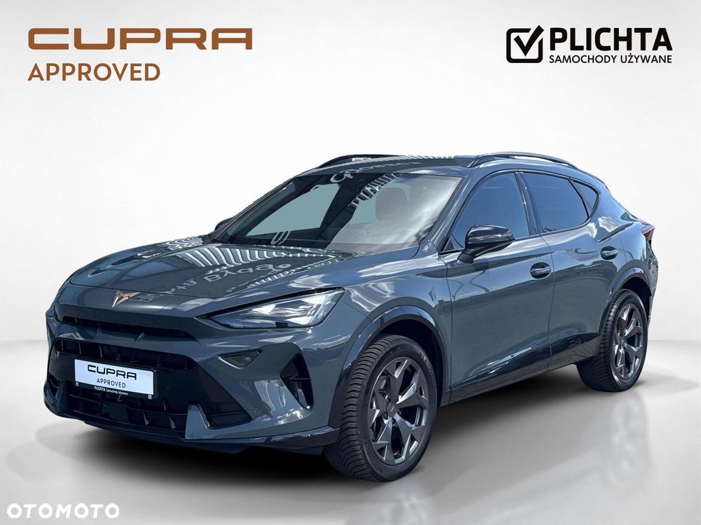 Cupra Formentor 1.5 TSI DSG - 1