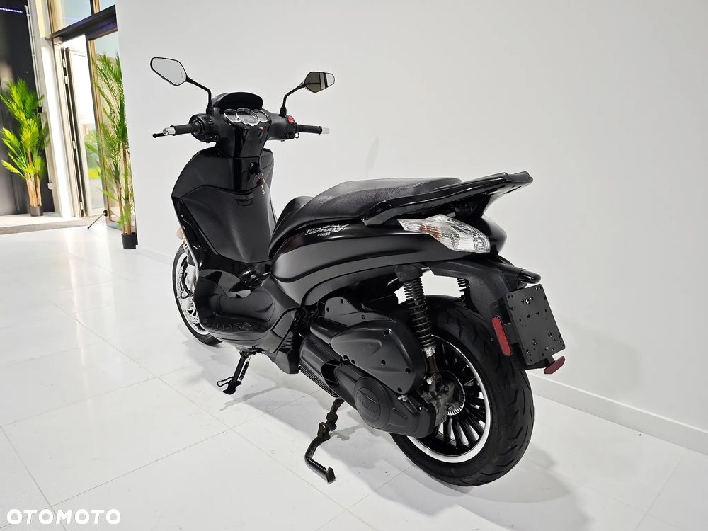 Piaggio Beverly - 11