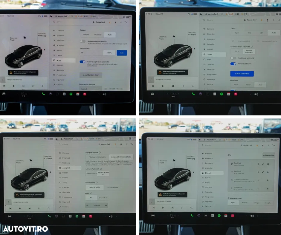 Tesla Model 3 Langstreckenbatterie Allradantrieb Dual Motor - 32