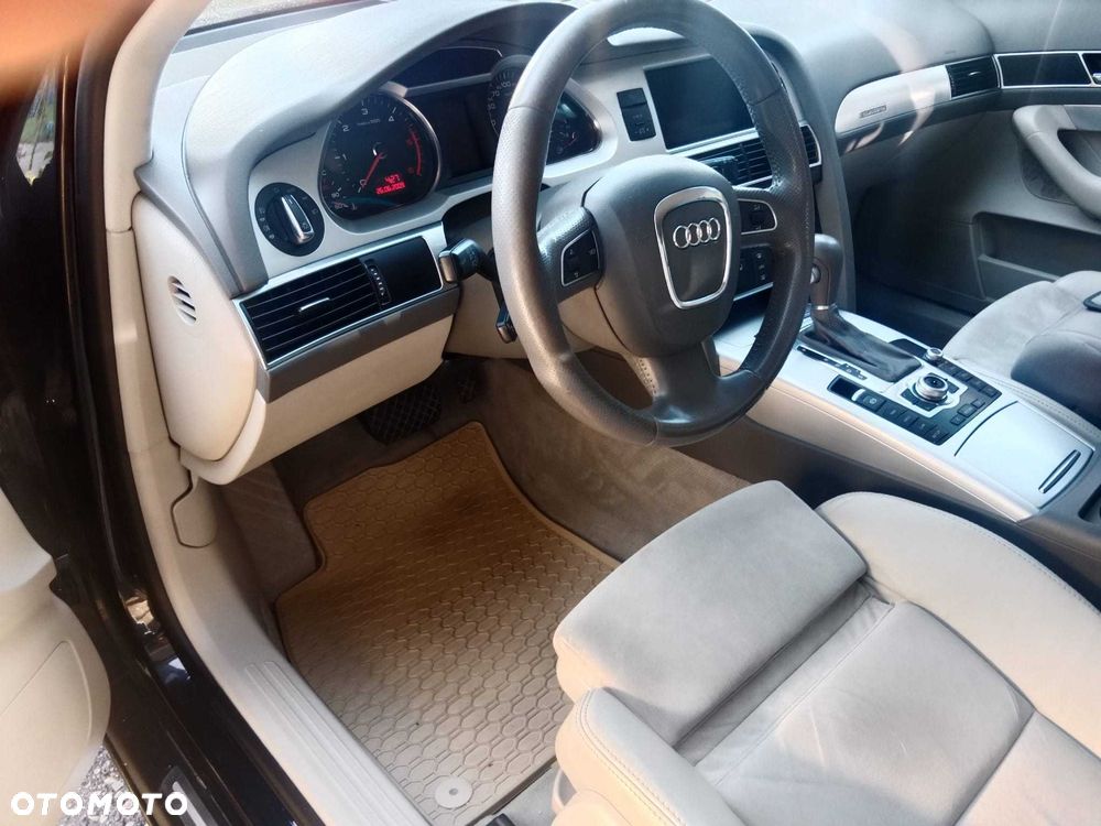 Audi A6 Avant - 4