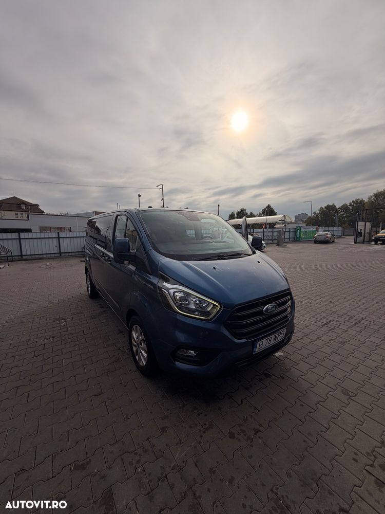 Ford Transit Custom 2019 photo 5