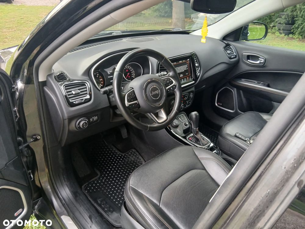 Jeep Compass 2.0 MultiJet Active Drive Automatik Limited - 11