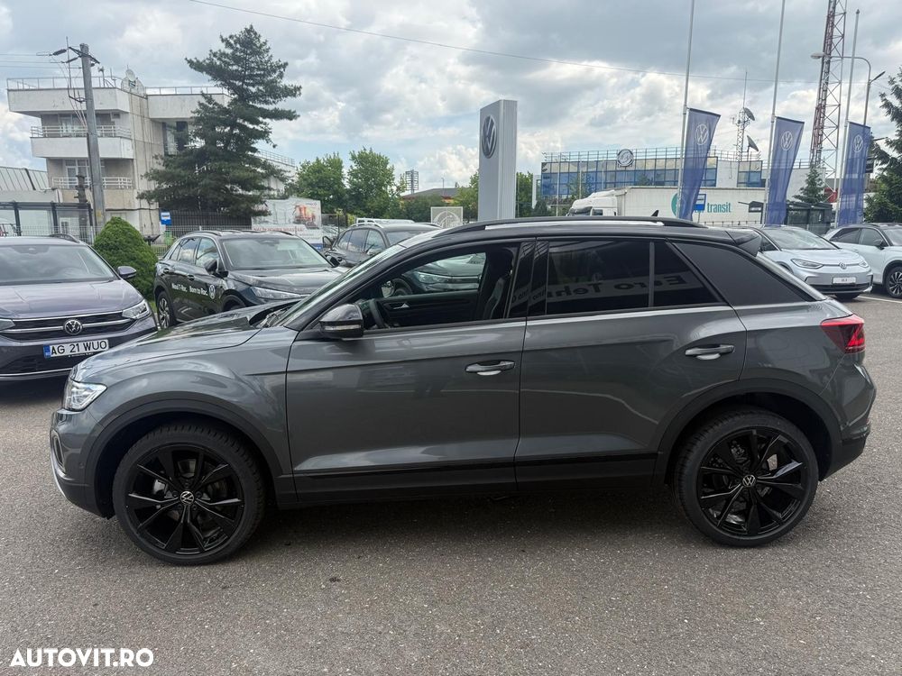 Volkswagen T-Roc 1.5 TSI DSG Style - 3