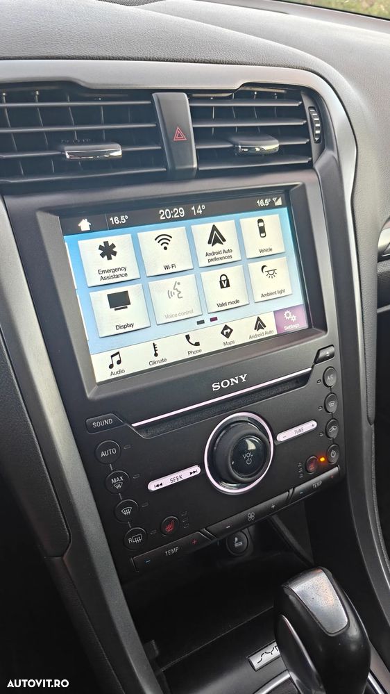 Ford Mondeo 2.0 TDCi Powershift - 18