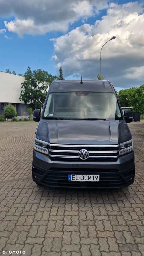 Volkswagen Crafter - 4