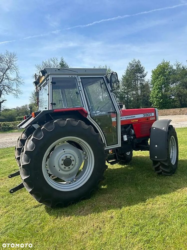 Massey Ferguson 390T Diesel - 5