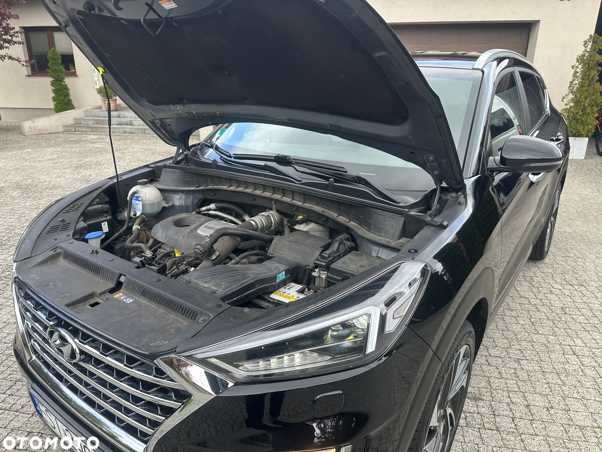 Hyundai Tucson 1.6 T-GDI Comfort 4WD DCT - 37