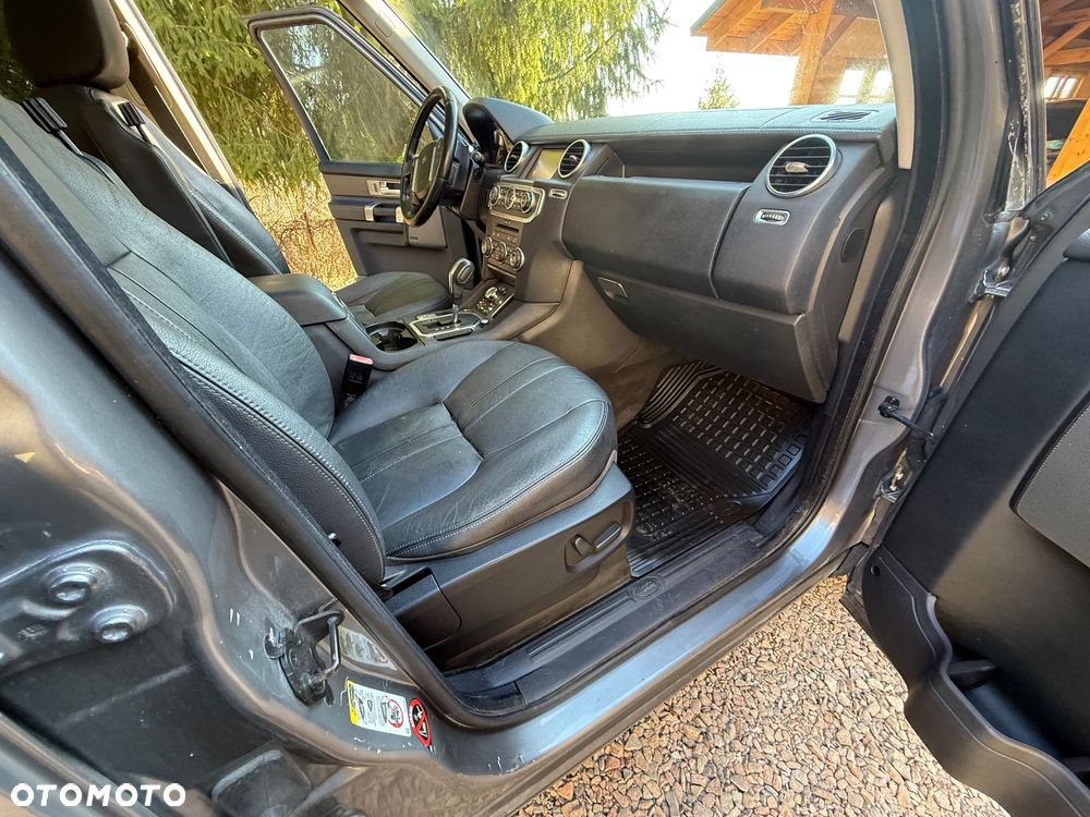 Land Rover Discovery - 13