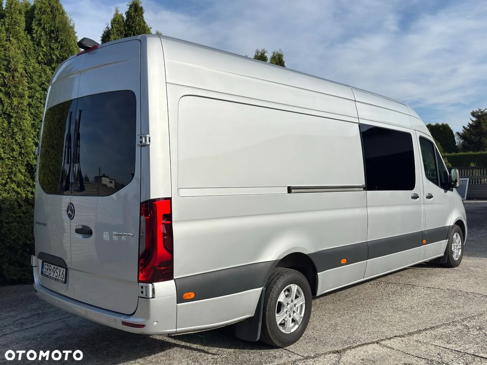 Mercedes-Benz Sprinter - 7
