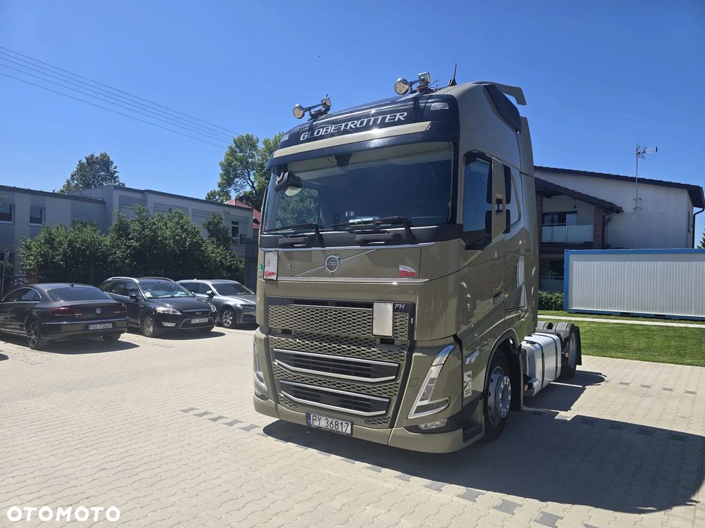 Volvo FH - 3