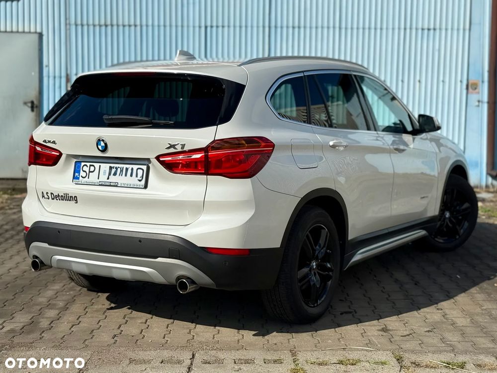 BMW X1 xDrive20d - 7