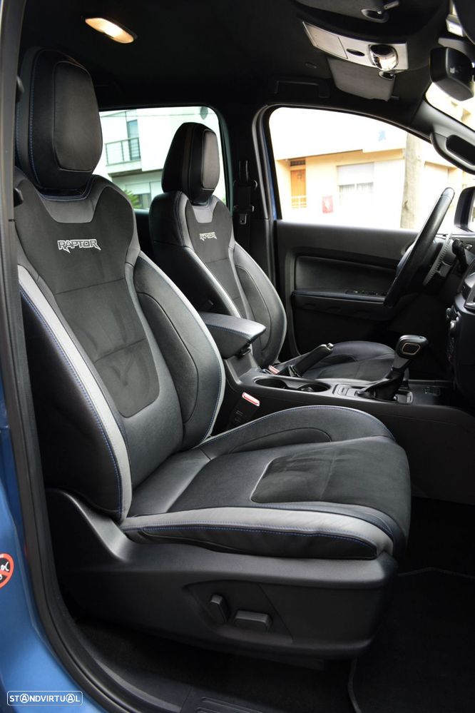 Ford Ranger 2.0 TDCi CD Raptor 4WD - 3