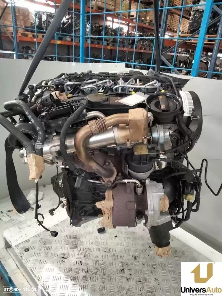 MOTOR COMPLETO AUDI A5 SPORTBACK 2011 -CAH - 4