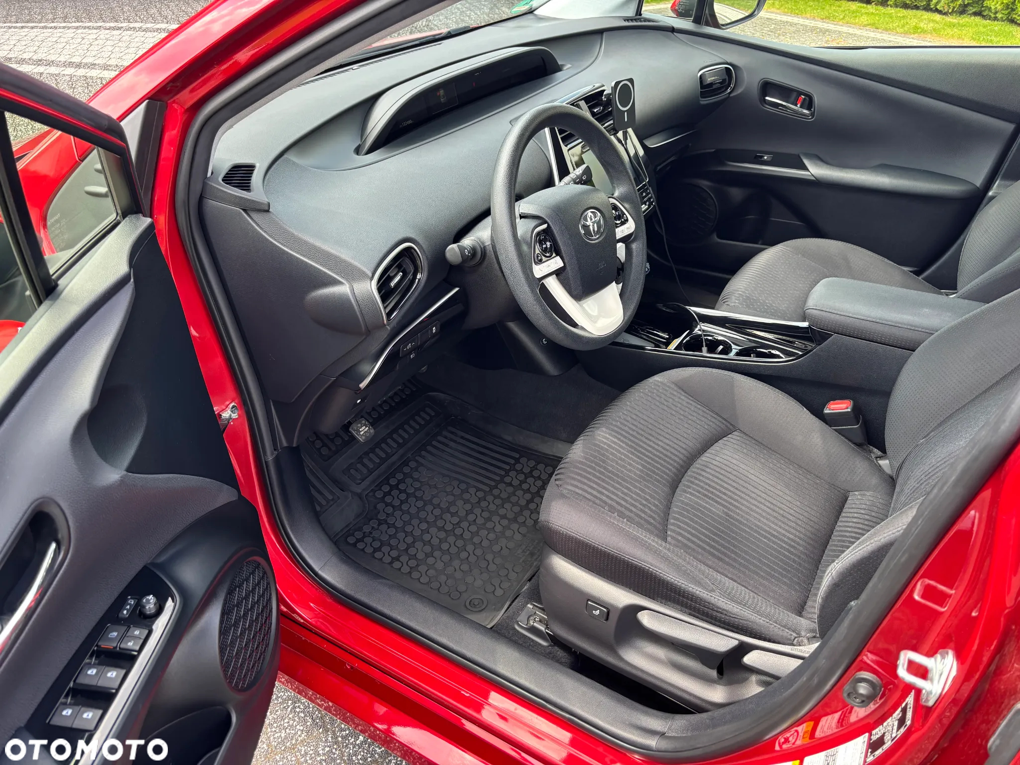 Toyota Prius 1.8 Hybrid Executive - 34