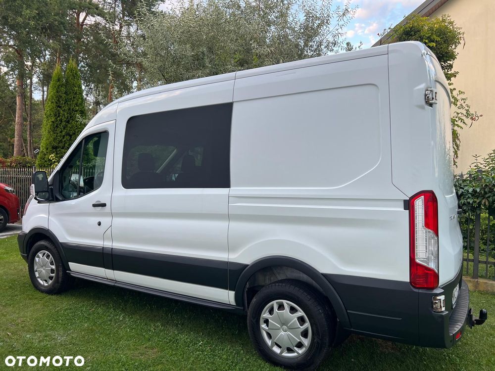 Ford Transit 2016 photo 5