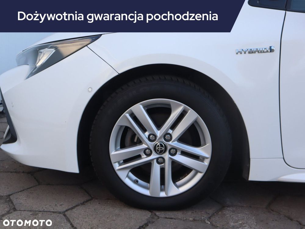 Toyota Corolla - 17