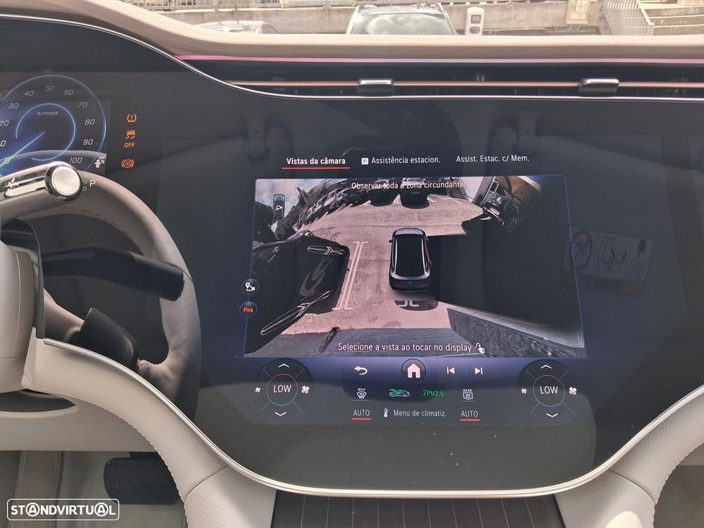 Mercedes-Benz EQE SUV 500 4Matic - 19