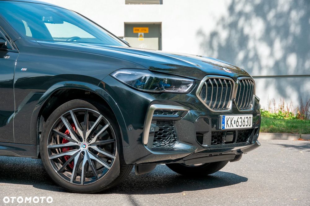 BMW X6 - 10